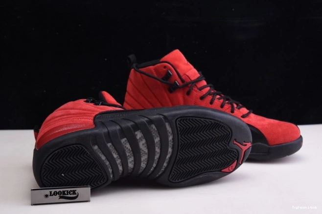 HYPE Flu Reverse Retro Air Jordan Game CT8013-602 12 0810